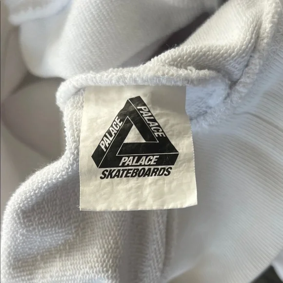 Rapha x Palace Limited Edition Hoodie